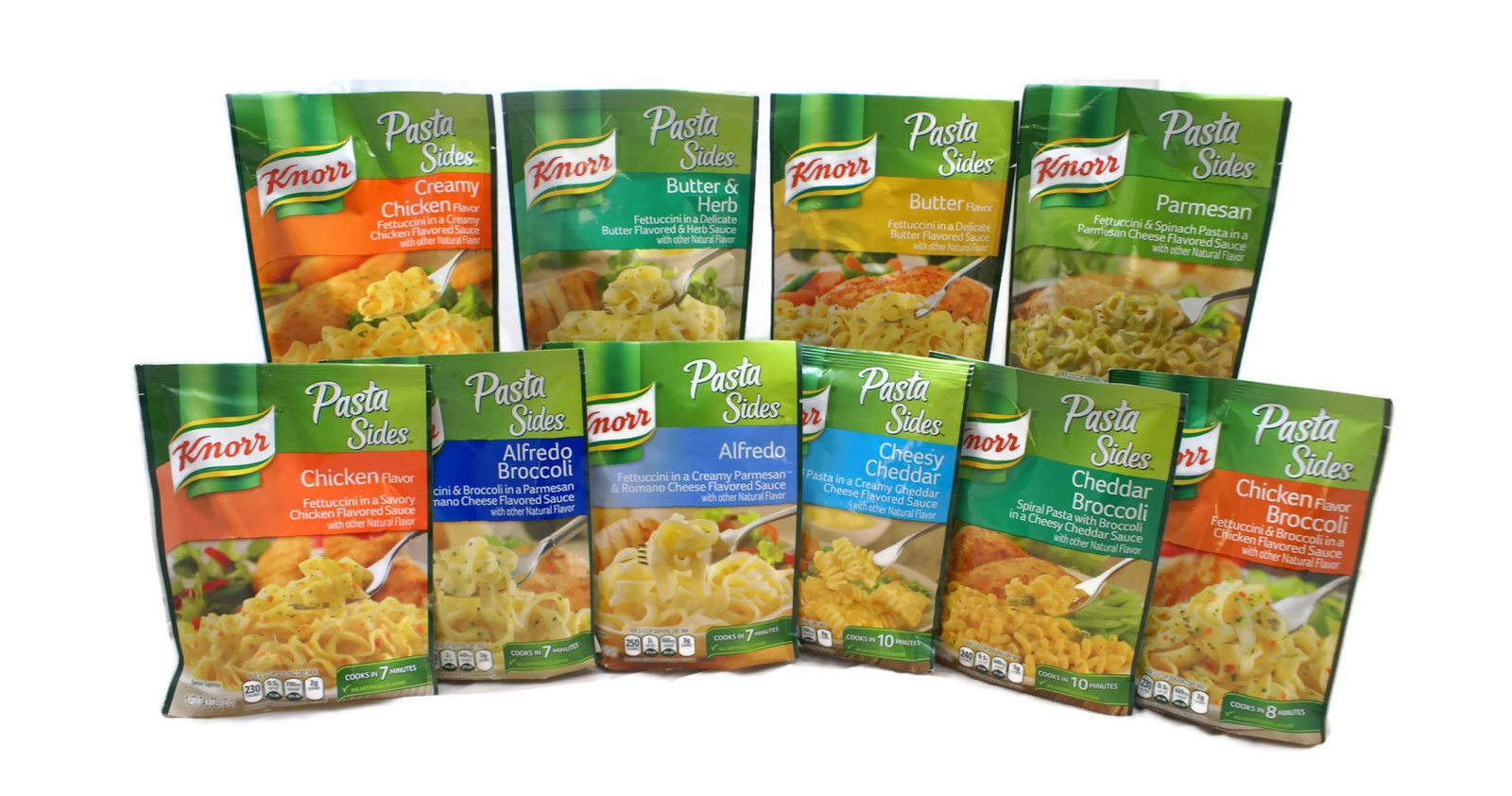 Knorr rice sides